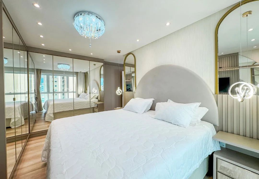 Magnifique Tower: Luxury Apartment in Centro