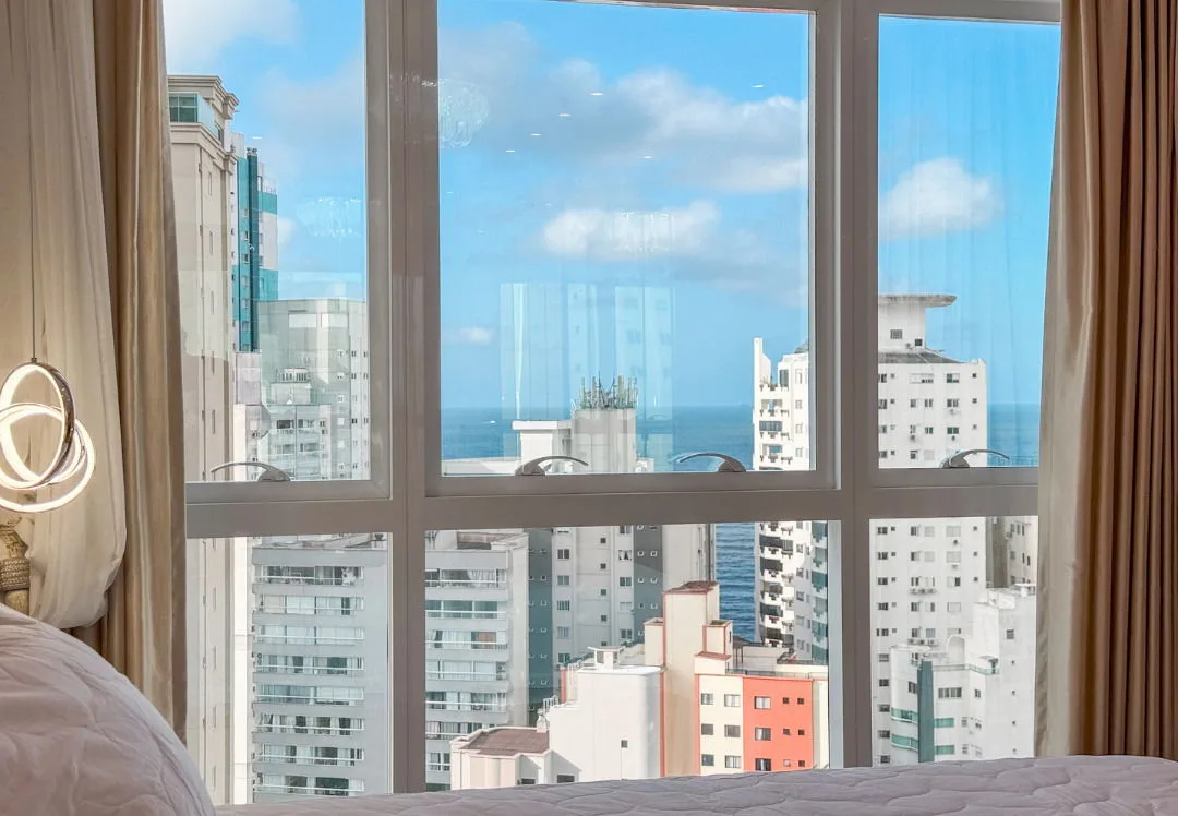 Magnifique Tower: Luxury Apartment in Centro