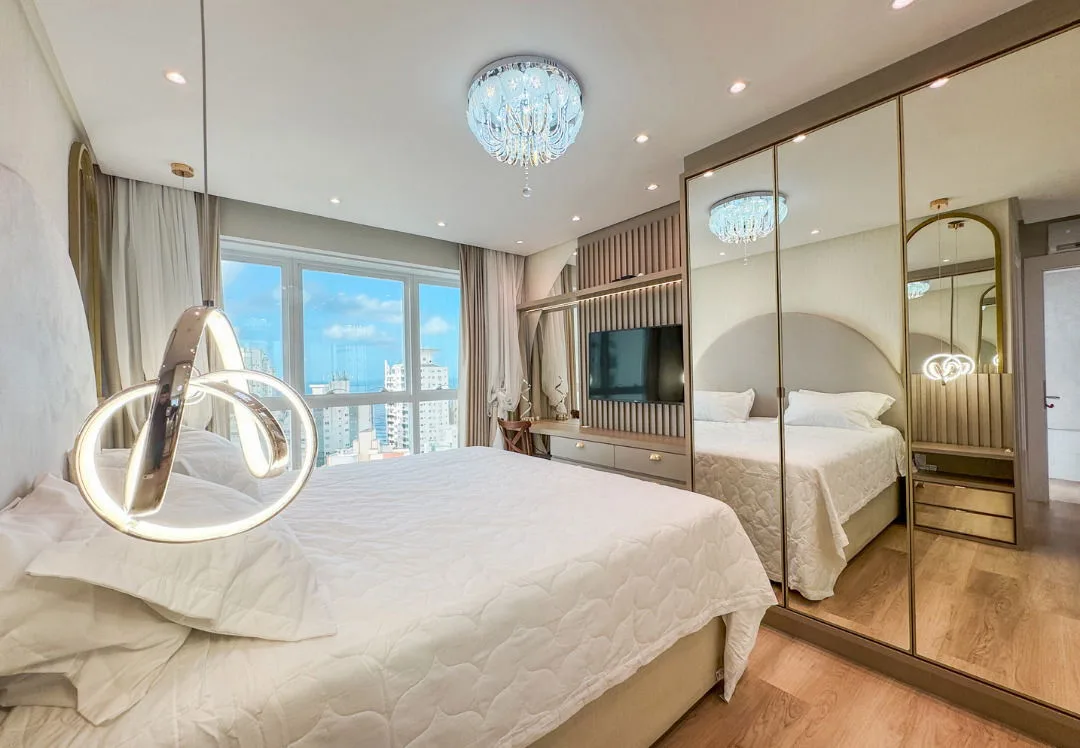 Magnifique Tower: Luxury Apartment in Centro