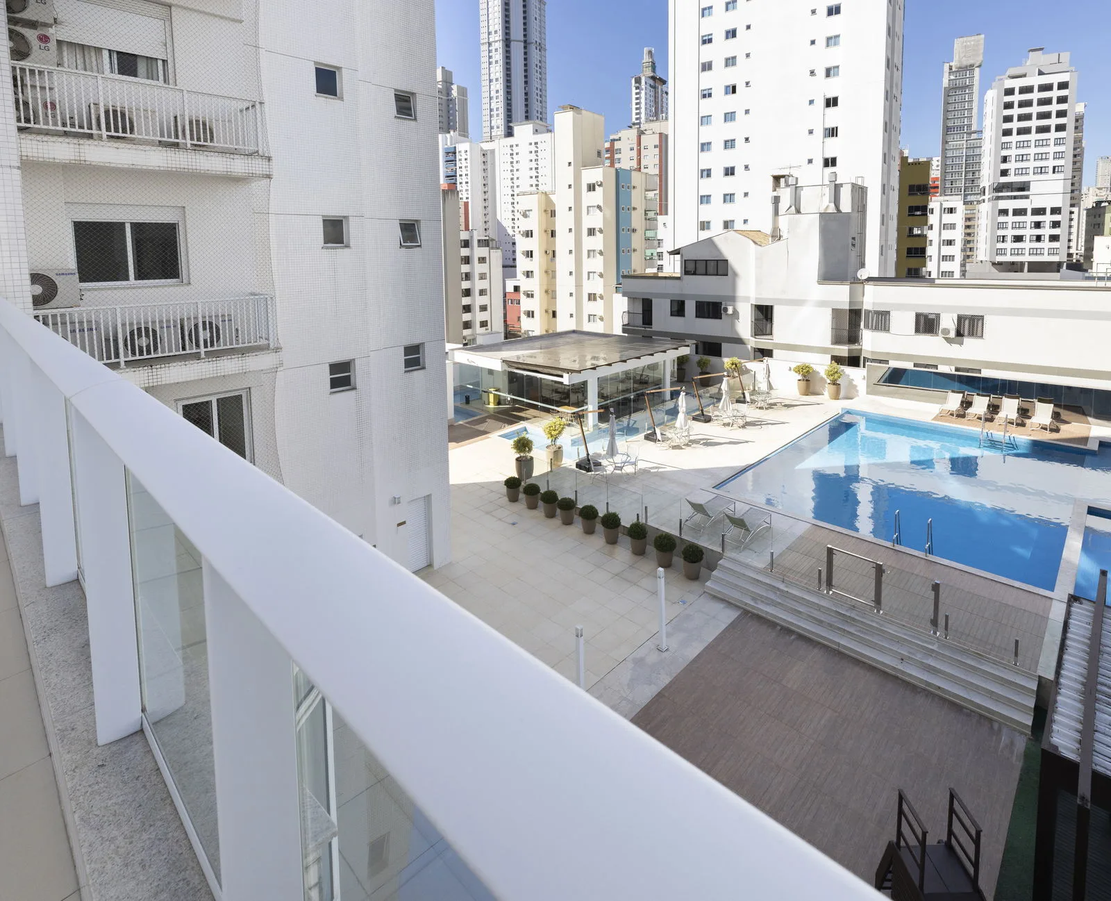 Portinax Residence: Luxury Apartment in Centro