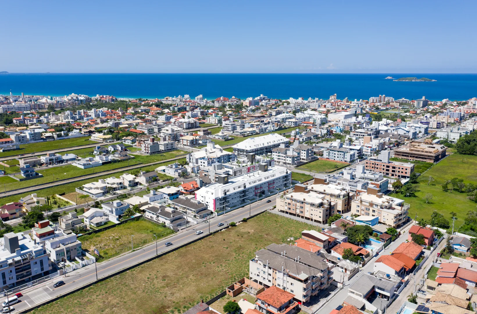 Viel Spaß Agnes: Premium Apartment in Ingleses