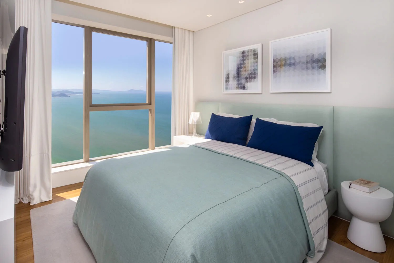 Yachthouse by Pininfarina: Ultra-Luxury Residence in Avenida Atlântica