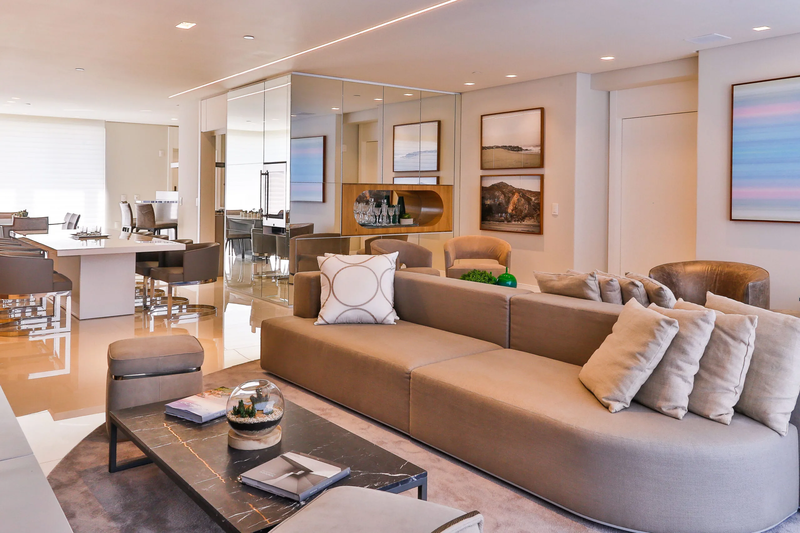 Yachthouse by Pininfarina: Ultra-Luxury Residence in Avenida Atlântica