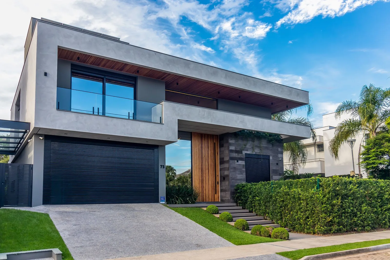 Bosque Amoraeville: Ultra-Luxury Residence with Forest Views in Jurerê Internacional