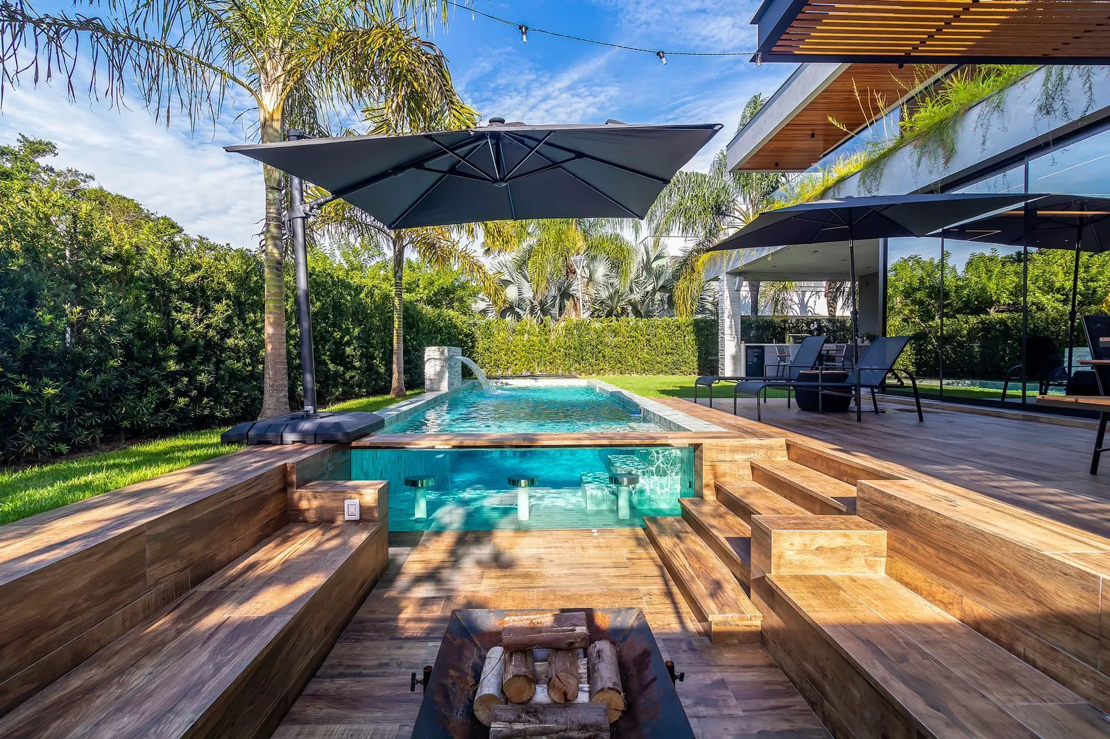 Bosque Amoraeville: Ultra-Luxury Residence with Forest Views in Jurerê Internacional