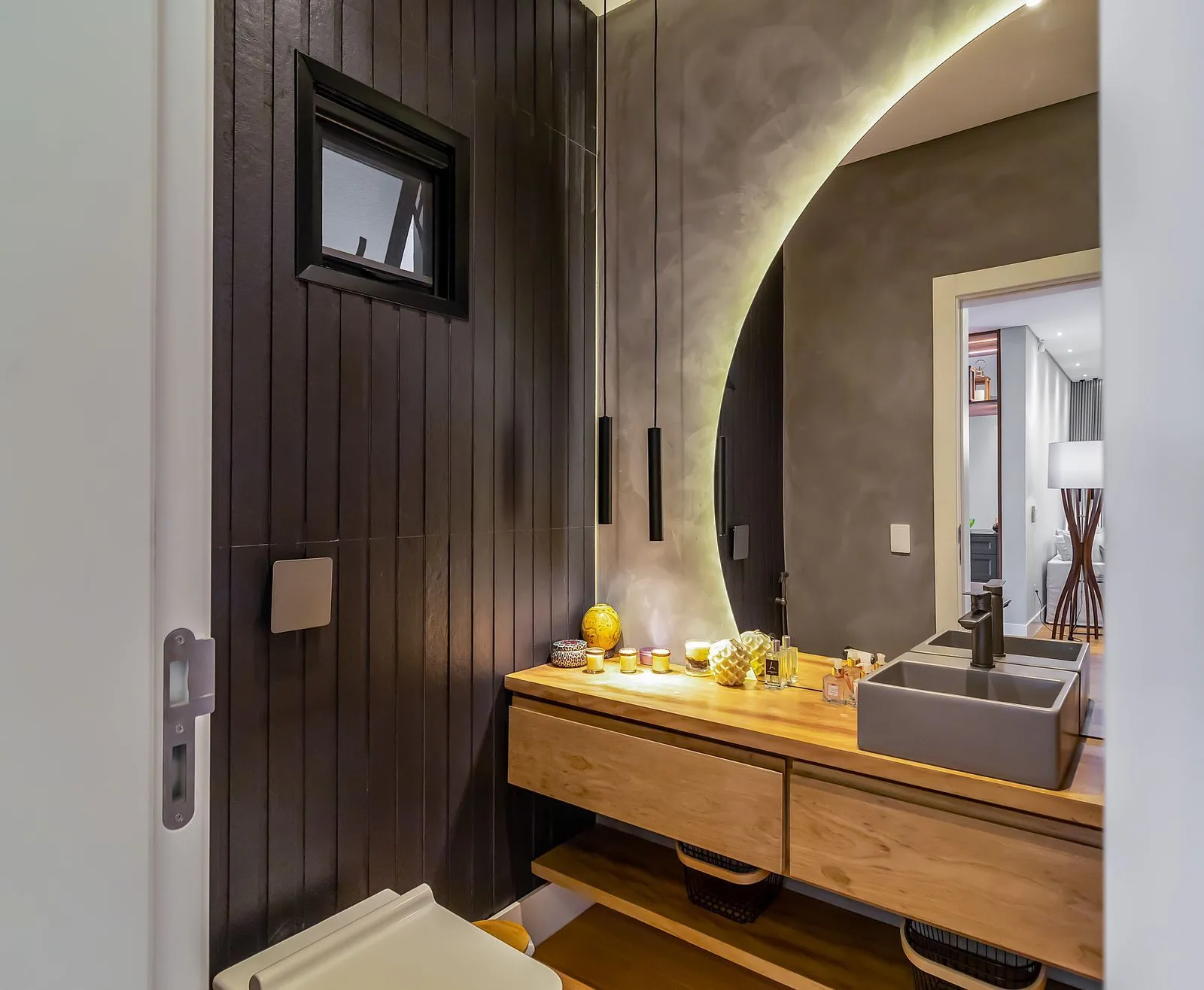 Bosque Amoraeville: Ultra-Luxury Residence with Forest Views in Jurerê Internacional