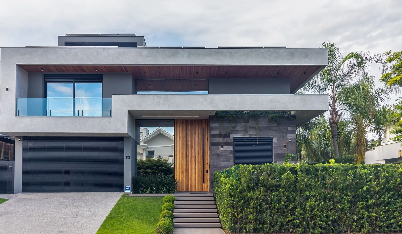 Bosque Amoraeville: Ultra-Luxury Residence with Forest Views in Jurerê Internacional