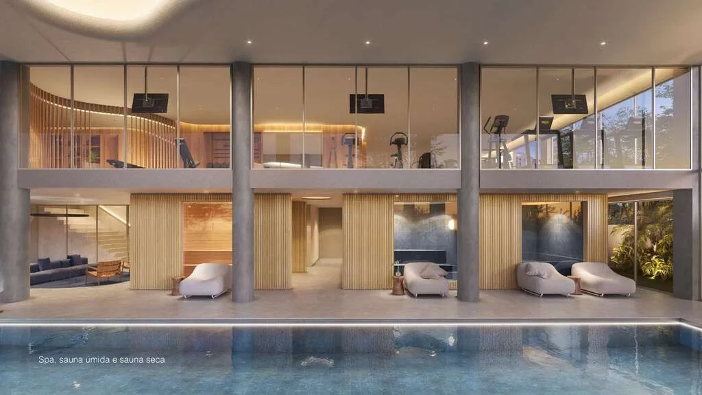 D/Sense Home Design: Luxury House with Fitwel Certification in Centro