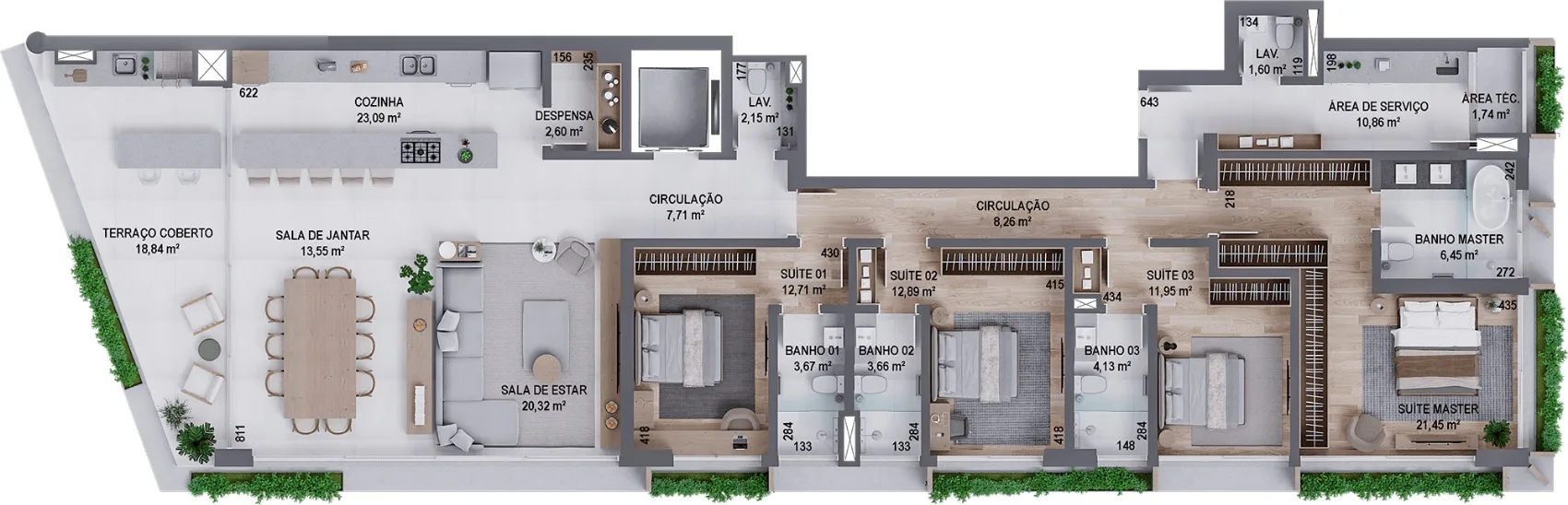 D/Sense Home Design: Luxury House with Fitwel Certification in Centro