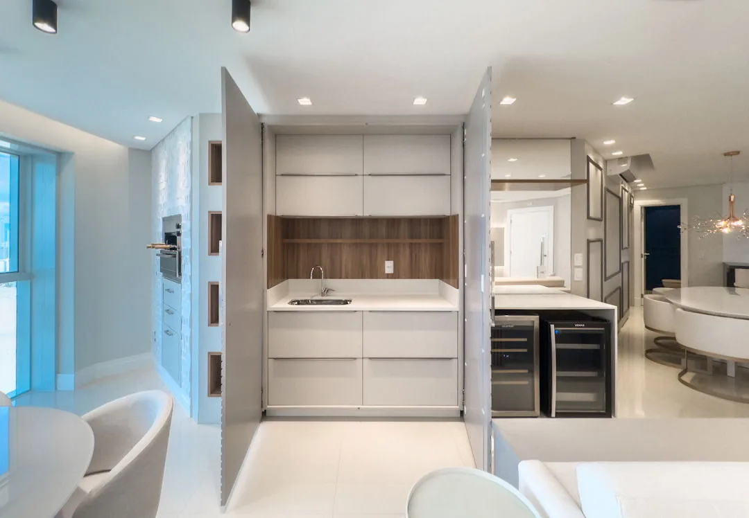 Infinity Coast: Luxury Apartment with Panoramic Views in Barra Norte