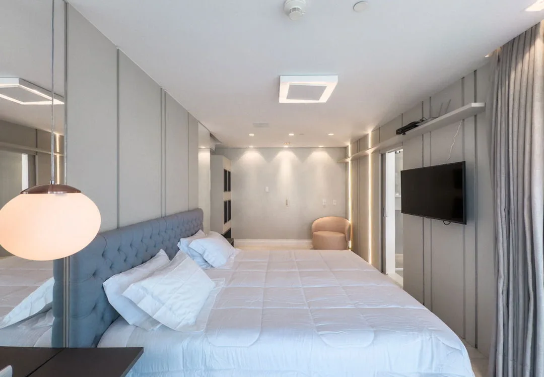 Infinity Coast: Luxury Apartment with Panoramic Views in Barra Norte