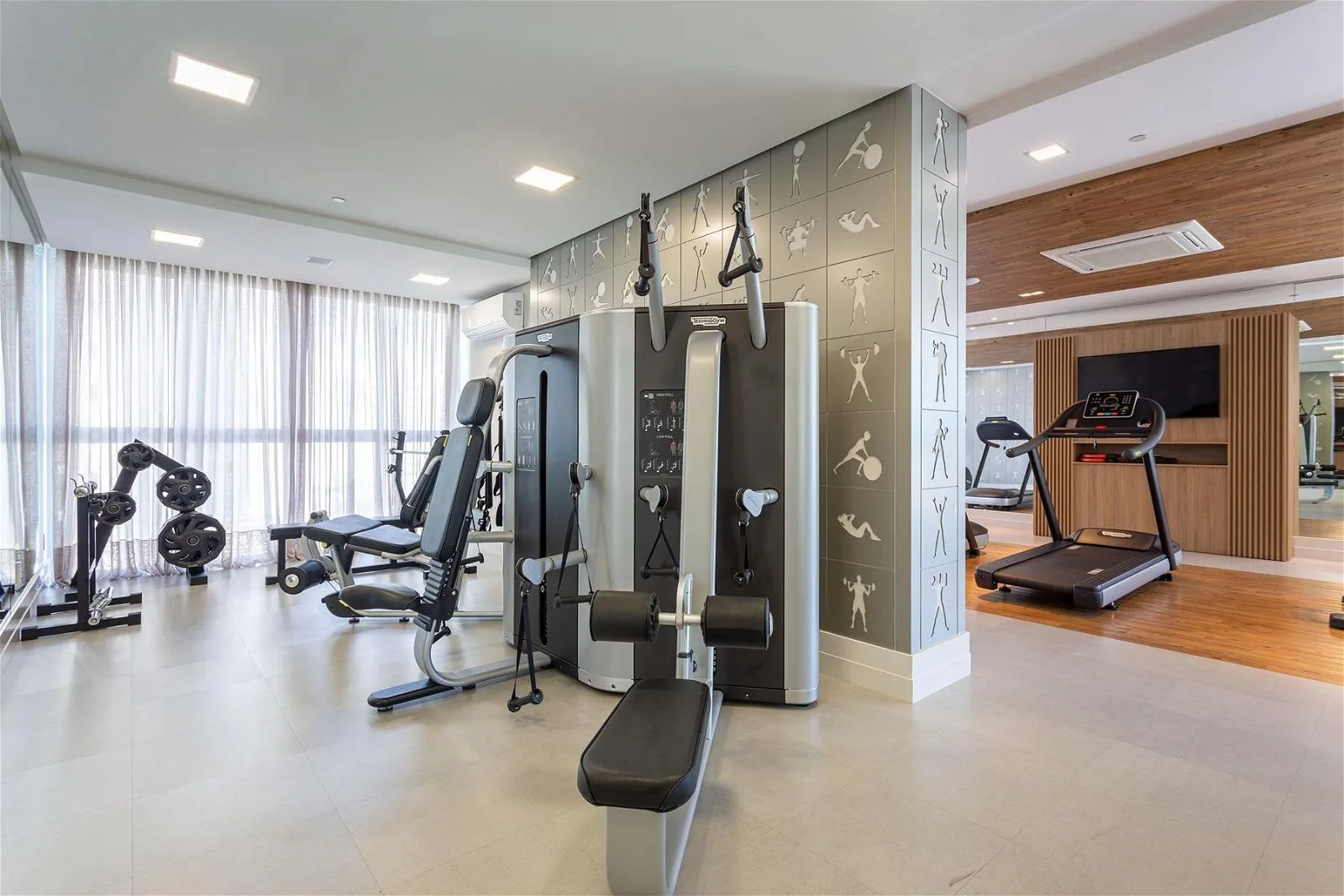 Infinity Coast: Luxury Apartment with Panoramic Views in Barra Norte