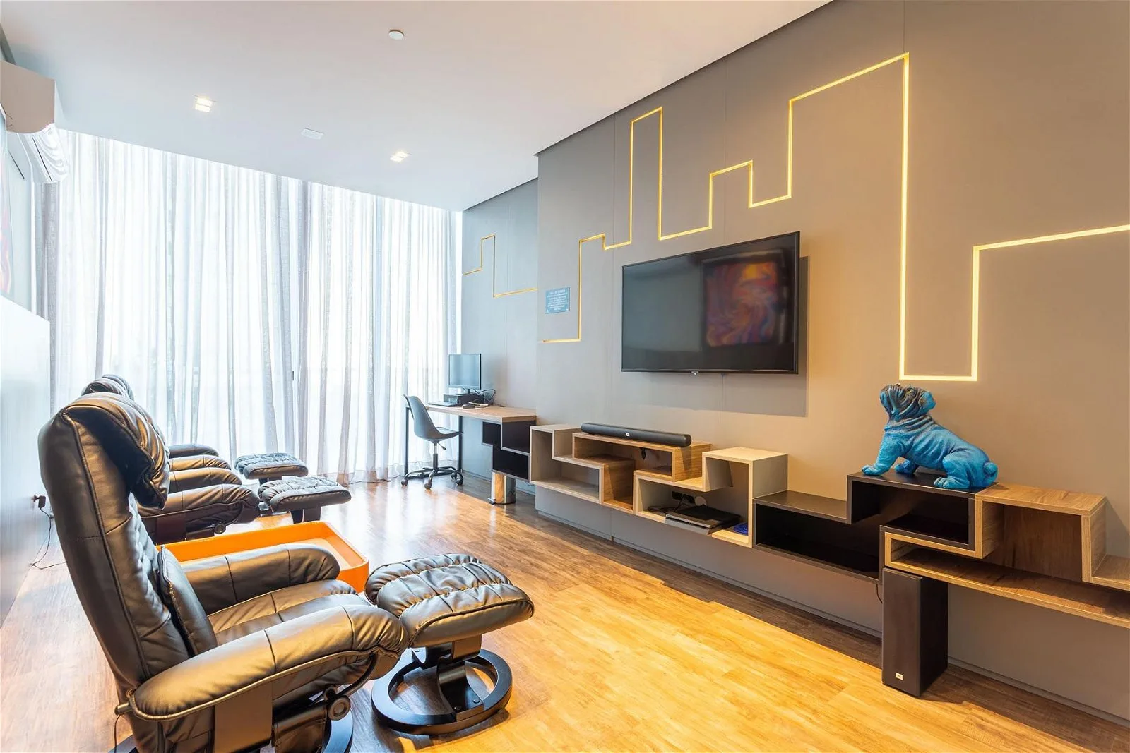 Infinity Coast: Luxury Apartment with Panoramic Views in Barra Norte