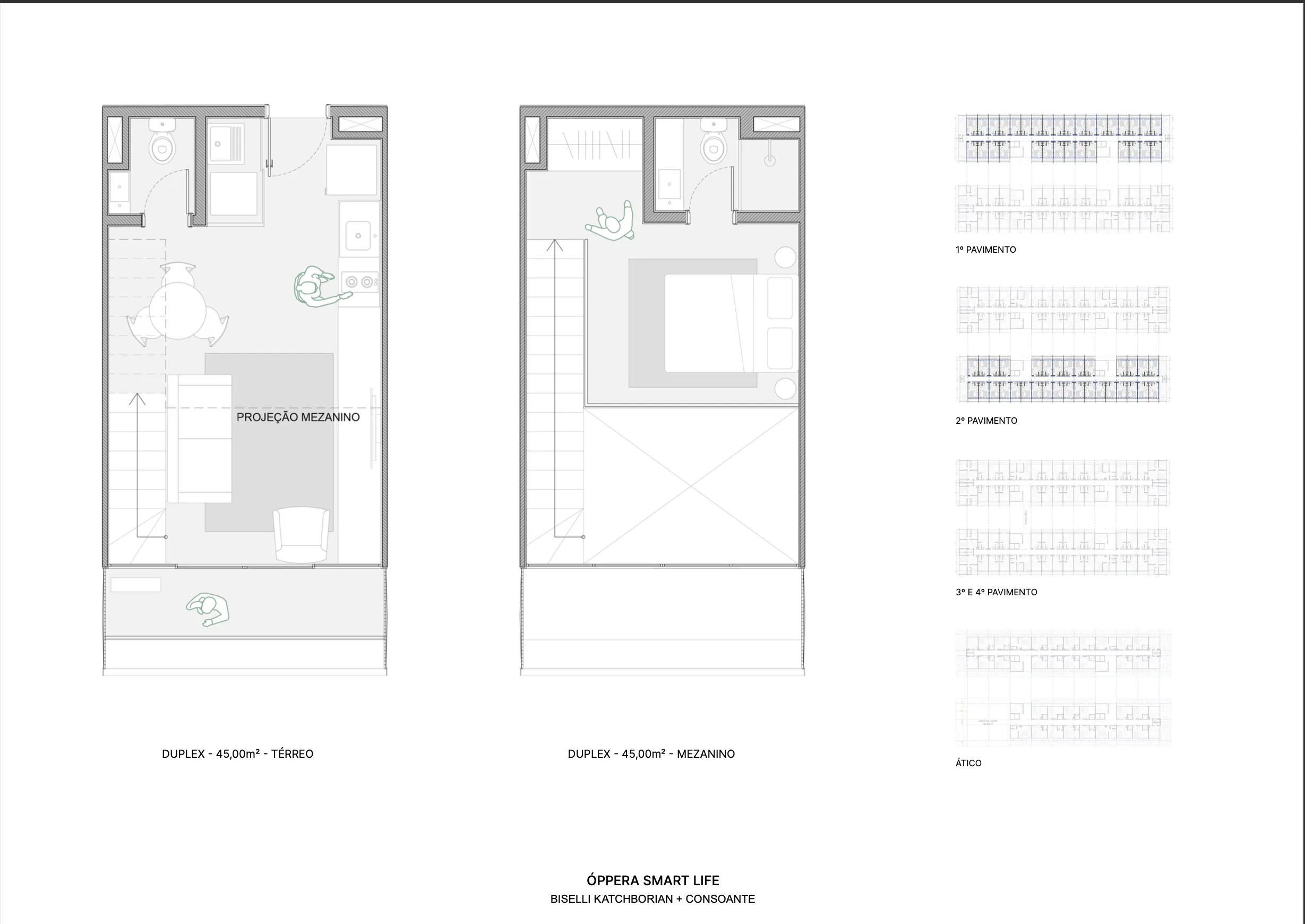 Óppera Smart Life: Contemporary Studio in Campeche