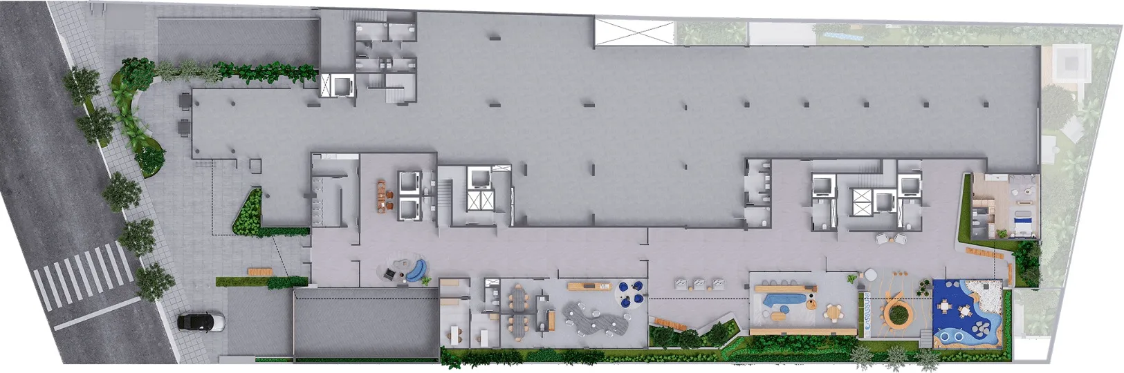 D/Sense Home Design: Luxury House with Fitwel Certification in Centro