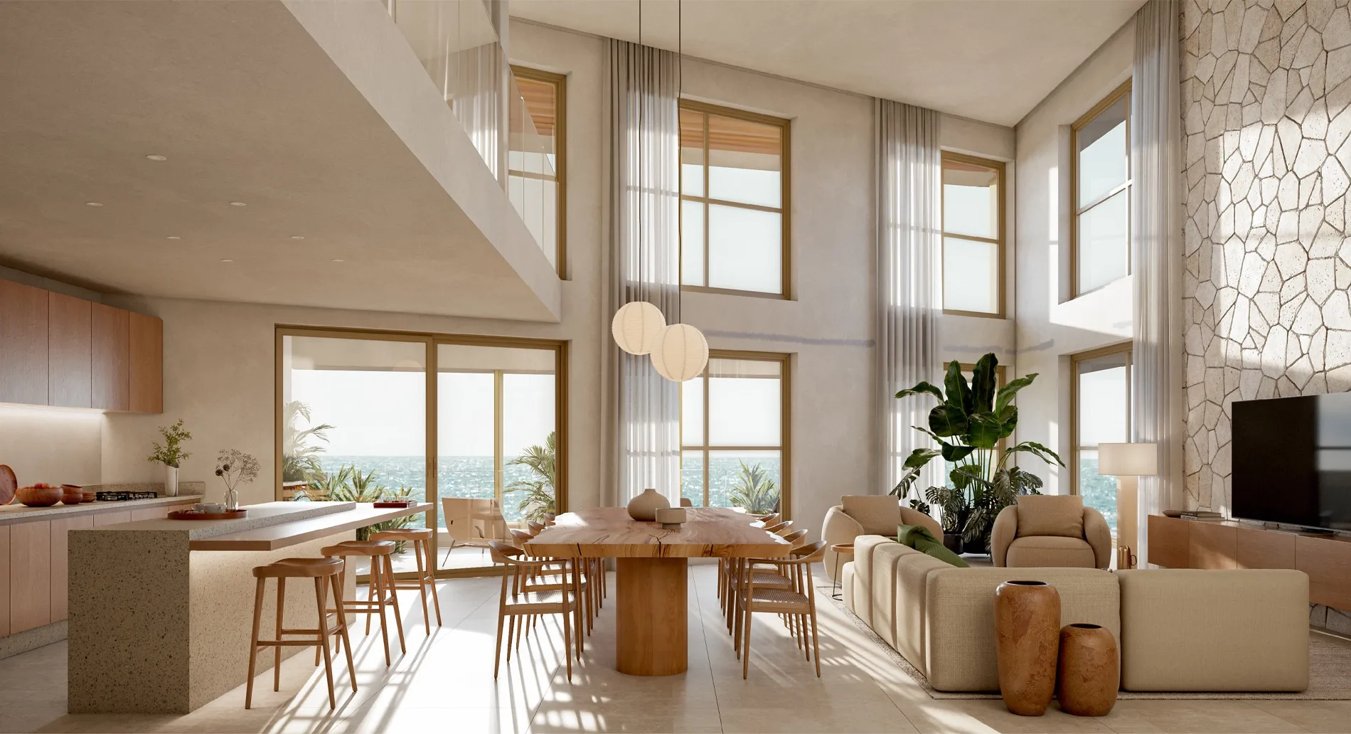 Makai Home Resort: Premium Apartments in Novo Campeche