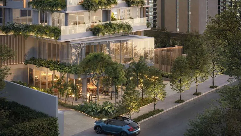 D/Sense Home Design: Luxury House with Fitwel Certification in Centro