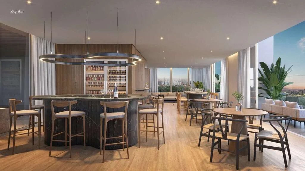 D/Sense Home Design: Luxury House with Fitwel Certification in Centro