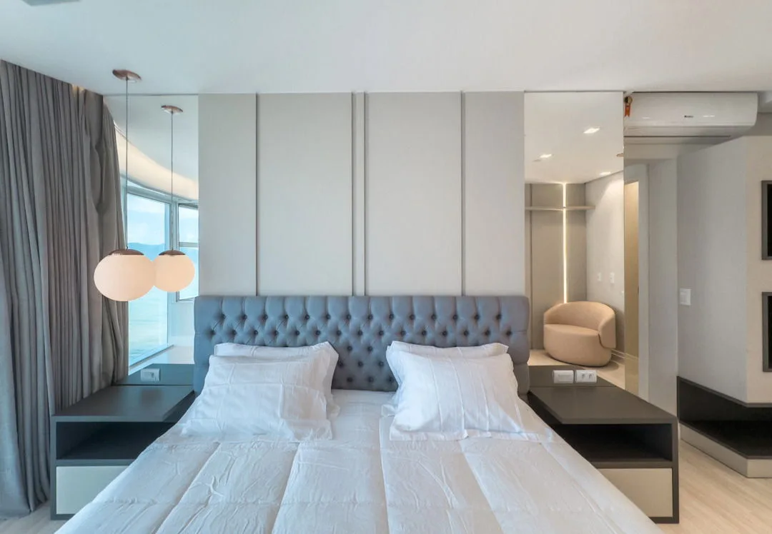 Infinity Coast: Luxury Apartment with Panoramic Views in Barra Norte