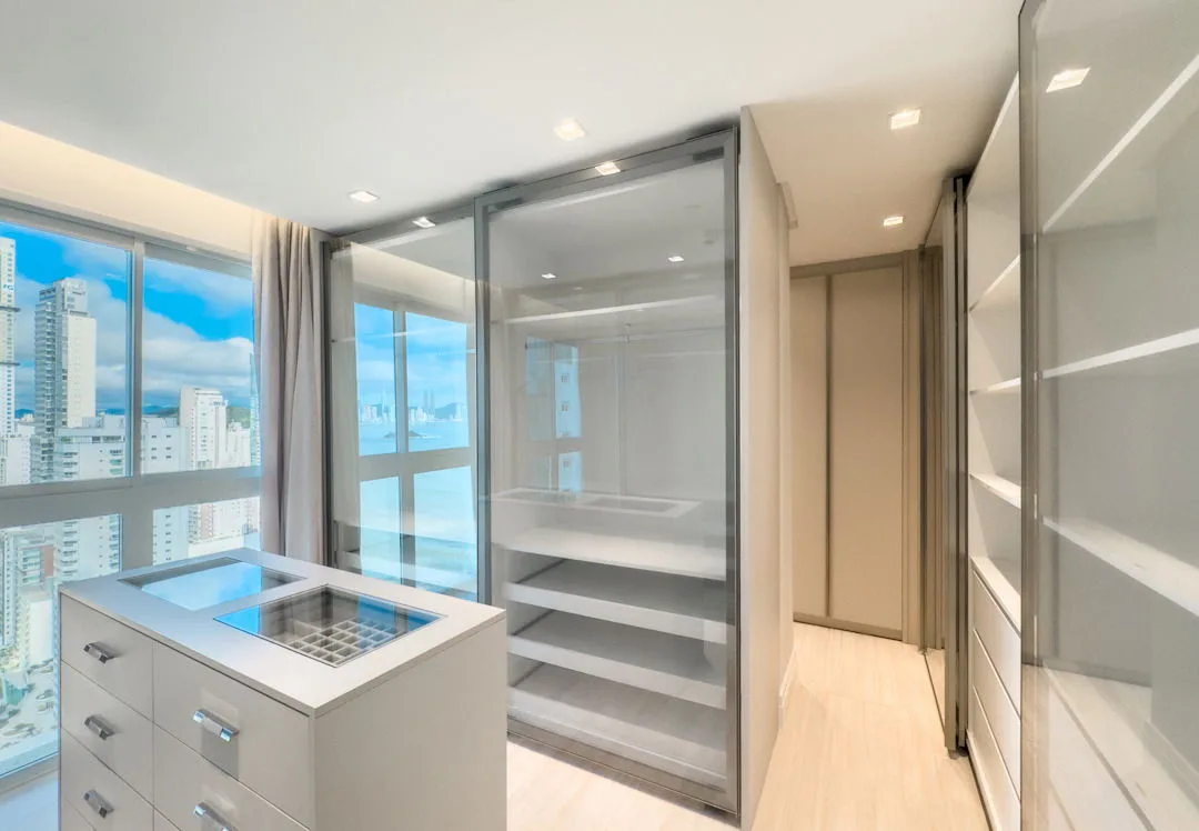 Infinity Coast: Luxury Apartment with Panoramic Views in Barra Norte