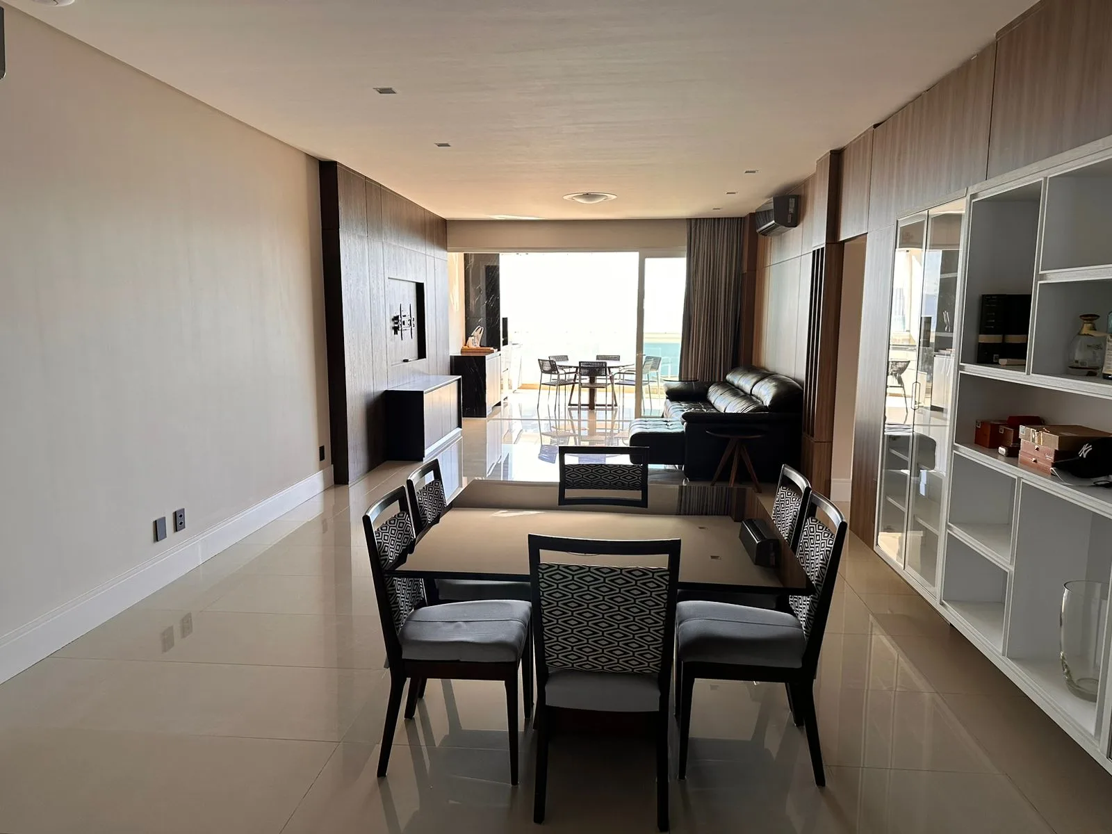 Luxury Oceanfront Apartment in Canasvieiras