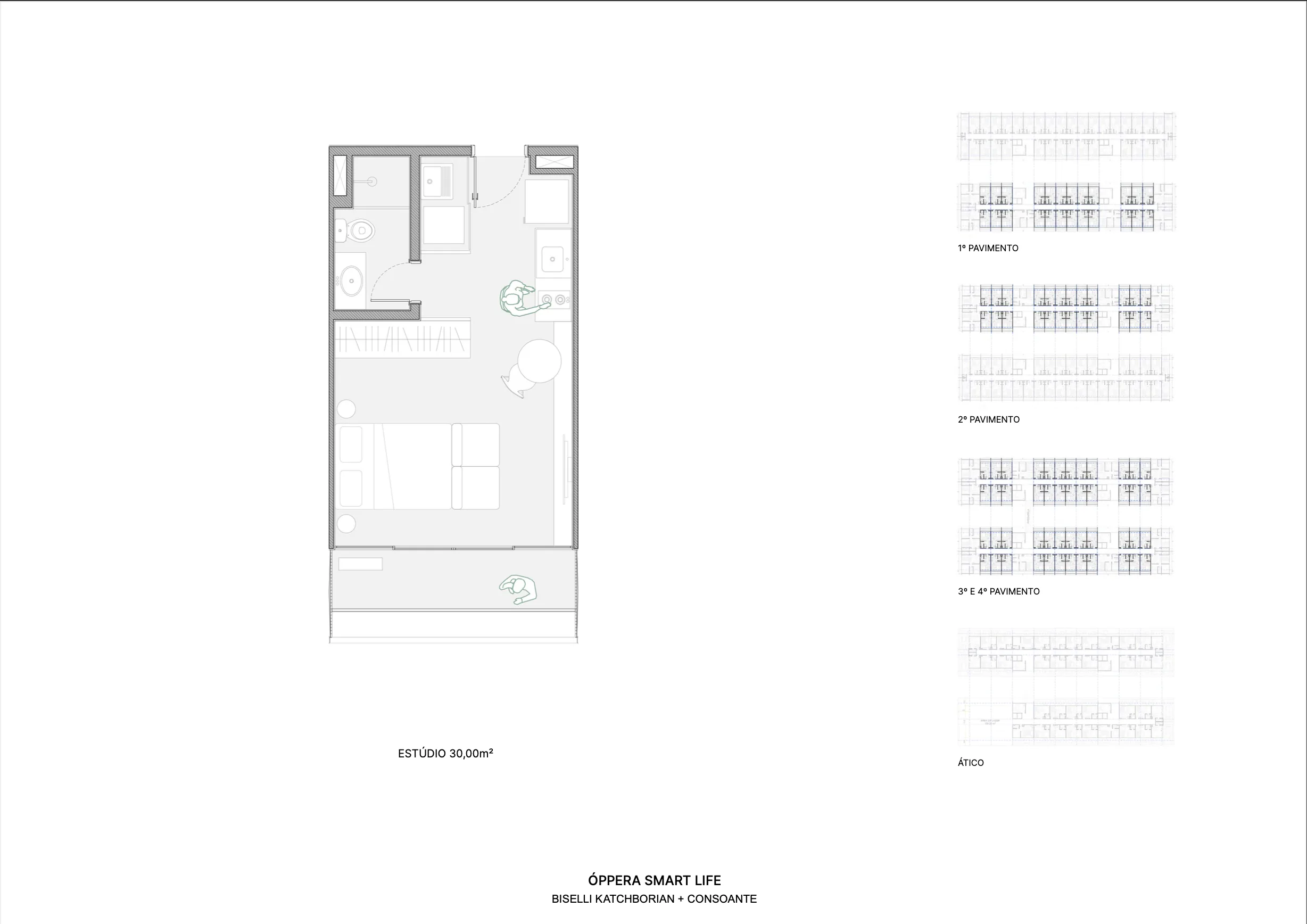 Óppera Smart Life: Contemporary Studio in Campeche