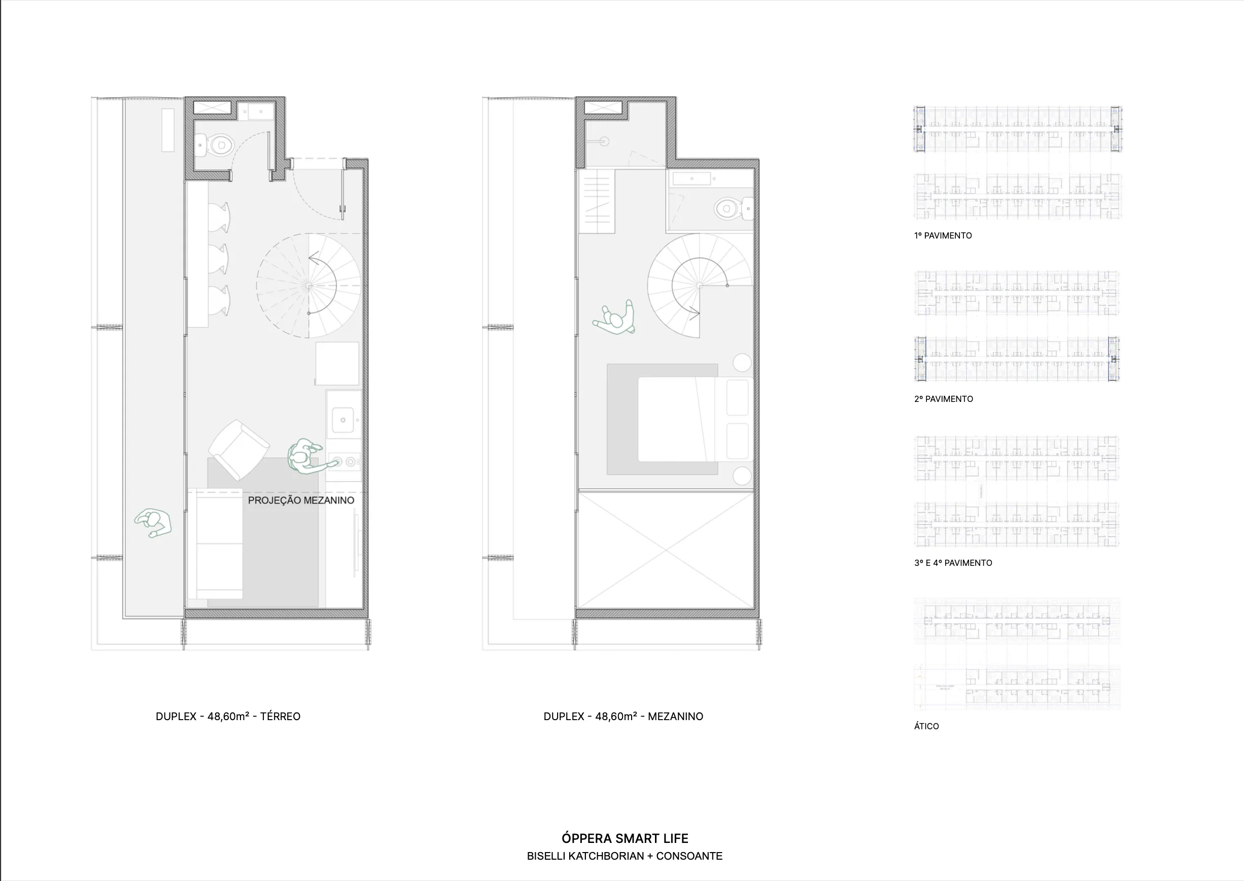 Óppera Smart Life: Contemporary Studio in Campeche