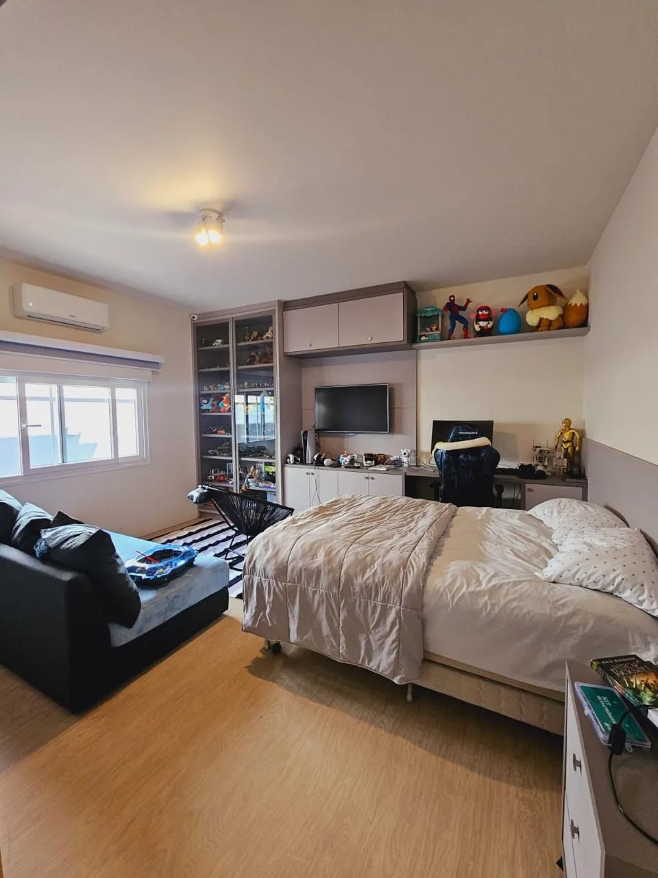 Residencial Alto Dos Ingleses: Premium House in Florianópolis