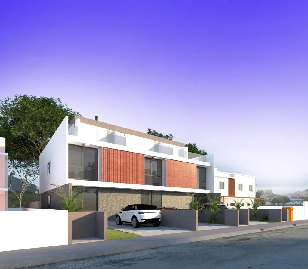 Gaivotas Ingleses: Premium Triplex with Rooftop Terrace in Florianópolis
