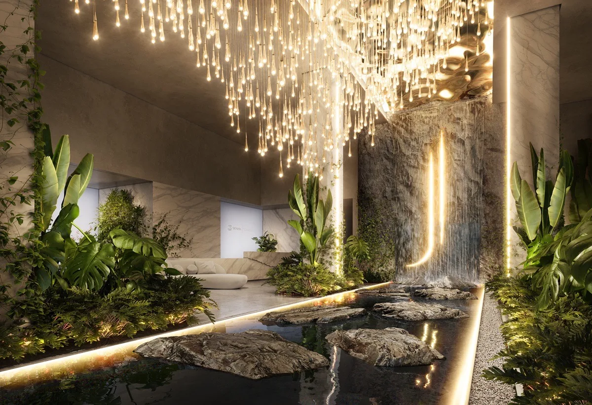 Senna Tower: Ultra-Luxury Duplex Penthouse with Atlantic Views in Balneário Camboriú