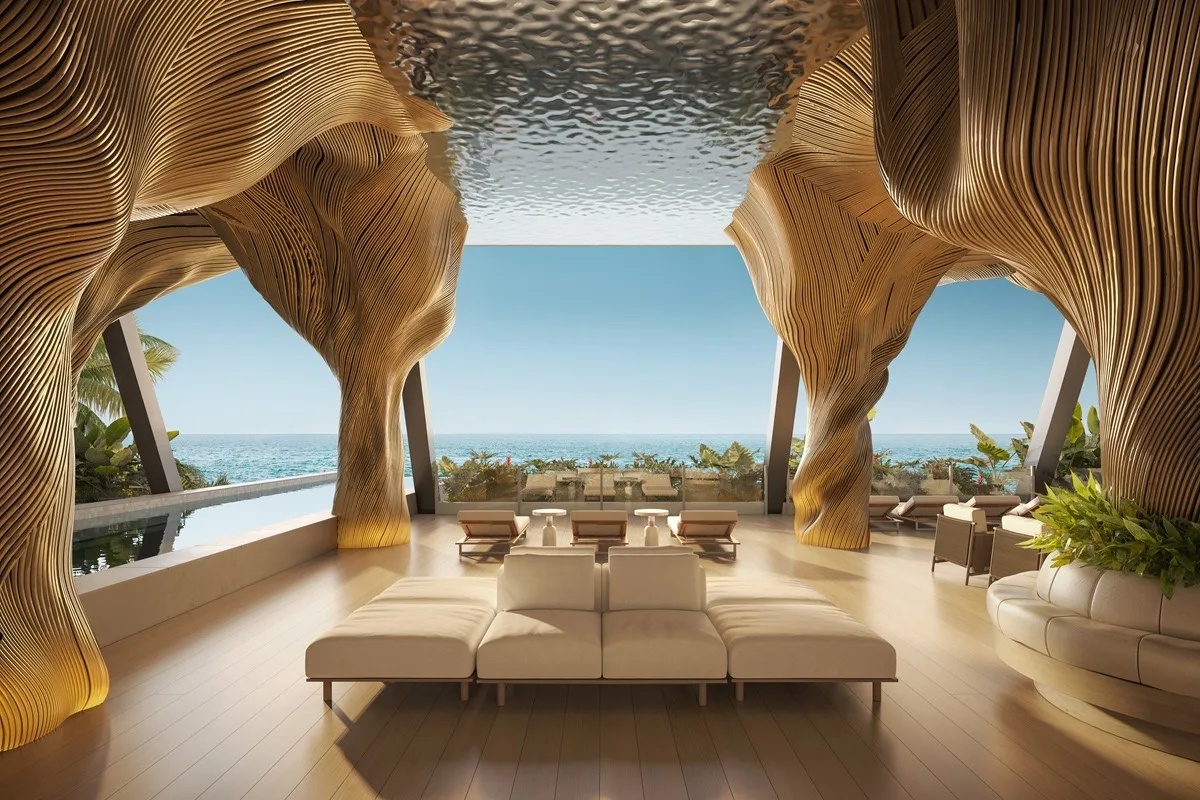 Senna Tower: Ultra-Luxury Duplex Penthouse with Atlantic Views in Balneário Camboriú