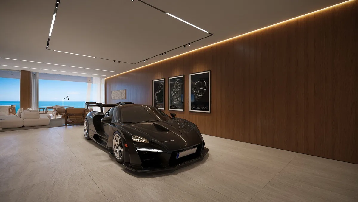 Senna Tower: Ultra-Luxury Duplex Penthouse with Atlantic Views in Balneário Camboriú