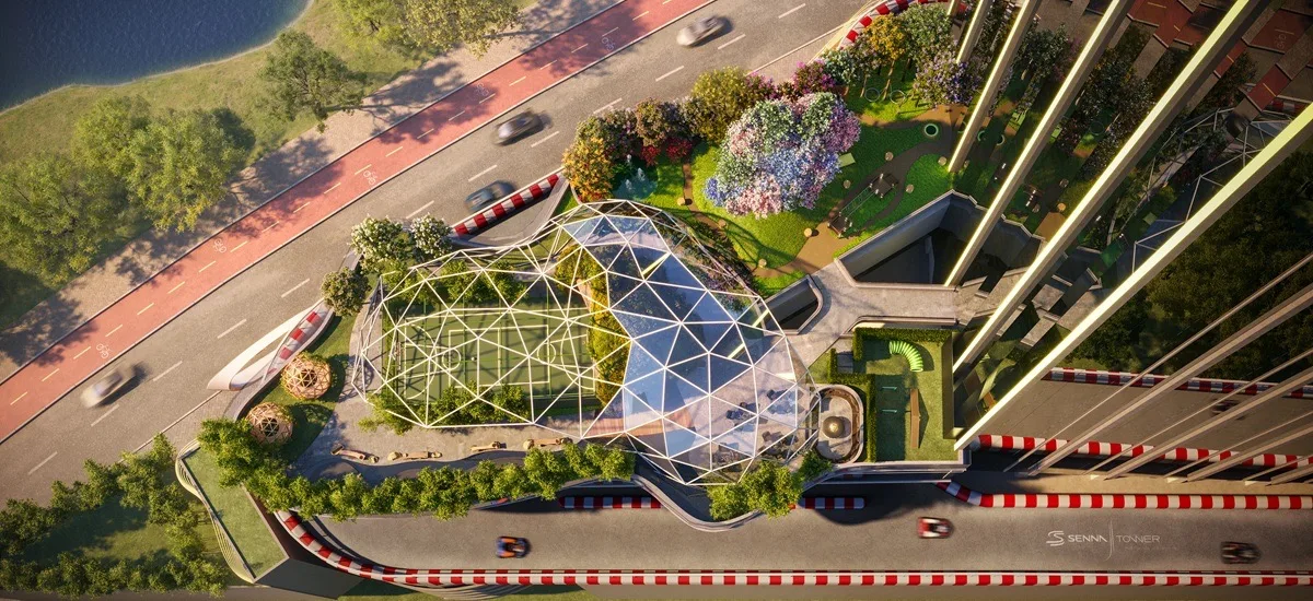 Senna Tower: Ultra-Luxury Duplex Penthouse with Atlantic Views in Balneário Camboriú