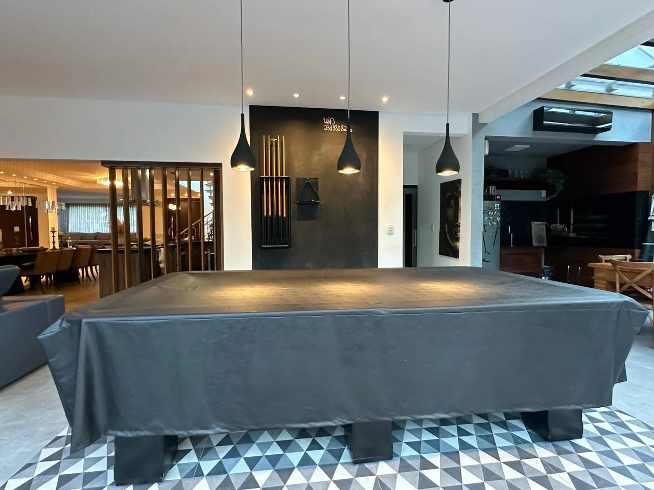 Praia Brava Estate: Ultra-Luxury Residence with Private Pool Sanctuary in Itajaí