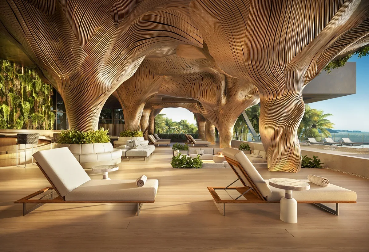 Senna Tower: Ultra-Luxury Duplex Penthouse with Atlantic Views in Barra Sul