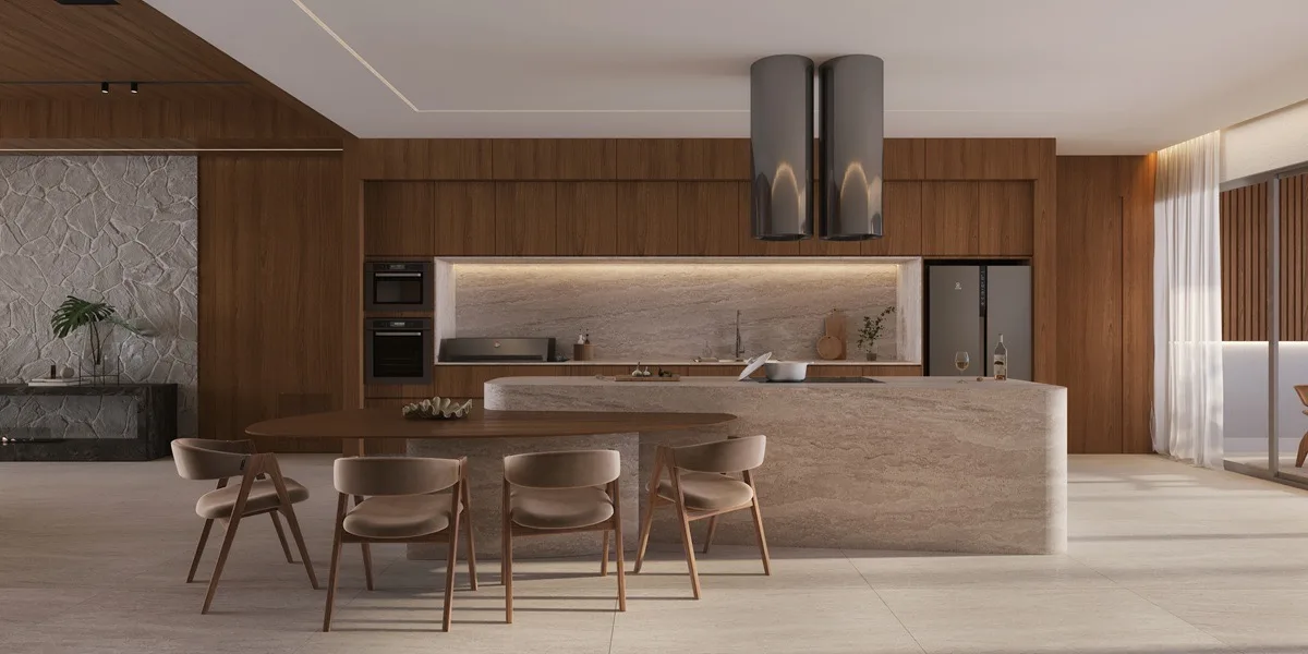 Senna Tower: Ultra-Luxury Duplex Penthouse with Atlantic Views in Barra Sul