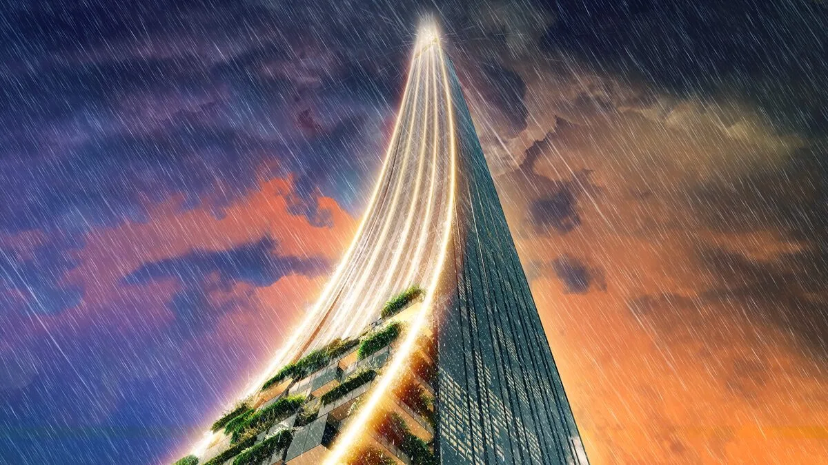 Senna Tower: Ultra-Luxury Duplex Penthouse with Atlantic Views in Barra Sul