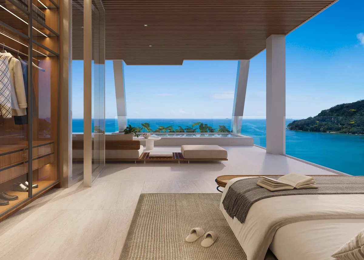 Senna Tower: Ultra-Luxury Duplex Penthouse with Atlantic Views in Barra Sul