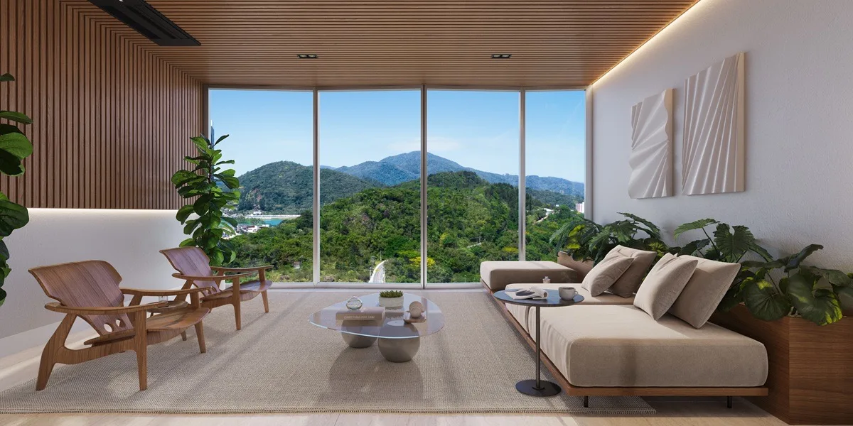 Senna Tower: Ultra-Luxury Duplex Penthouse with Atlantic Views in Barra Sul