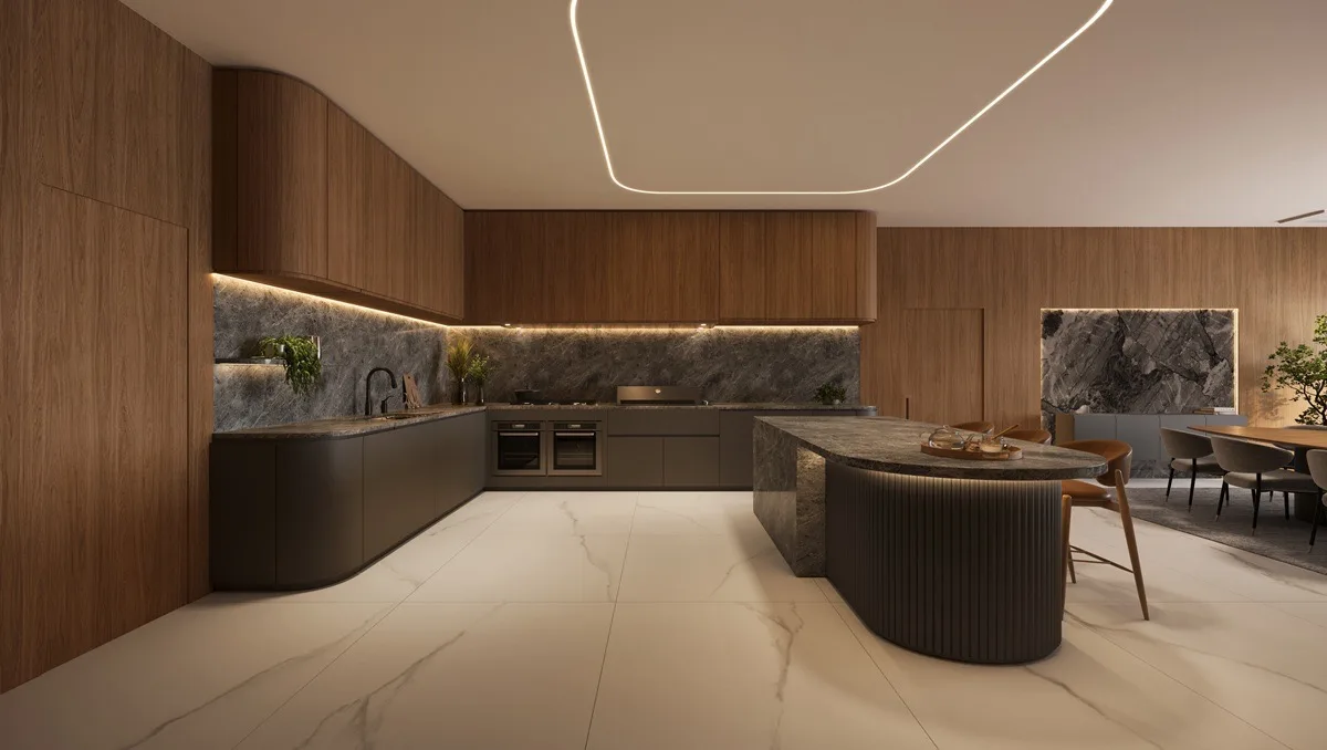 Senna Tower: Ultra-Luxury Duplex Penthouse with Atlantic Views in Barra Sul