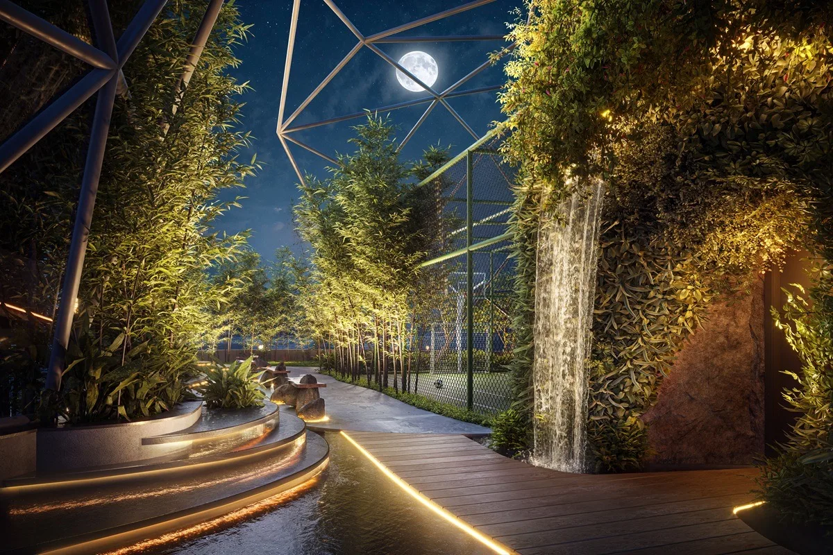 Senna Tower: Ultra-Luxury Duplex Penthouse with Atlantic Views in Barra Sul