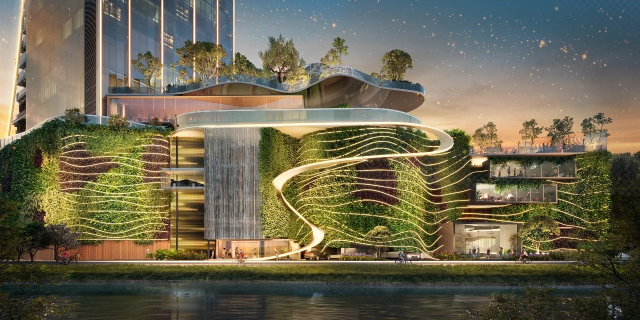 Senna Tower: Ultra-Luxury Duplex Penthouse with Atlantic Views in Barra Sul