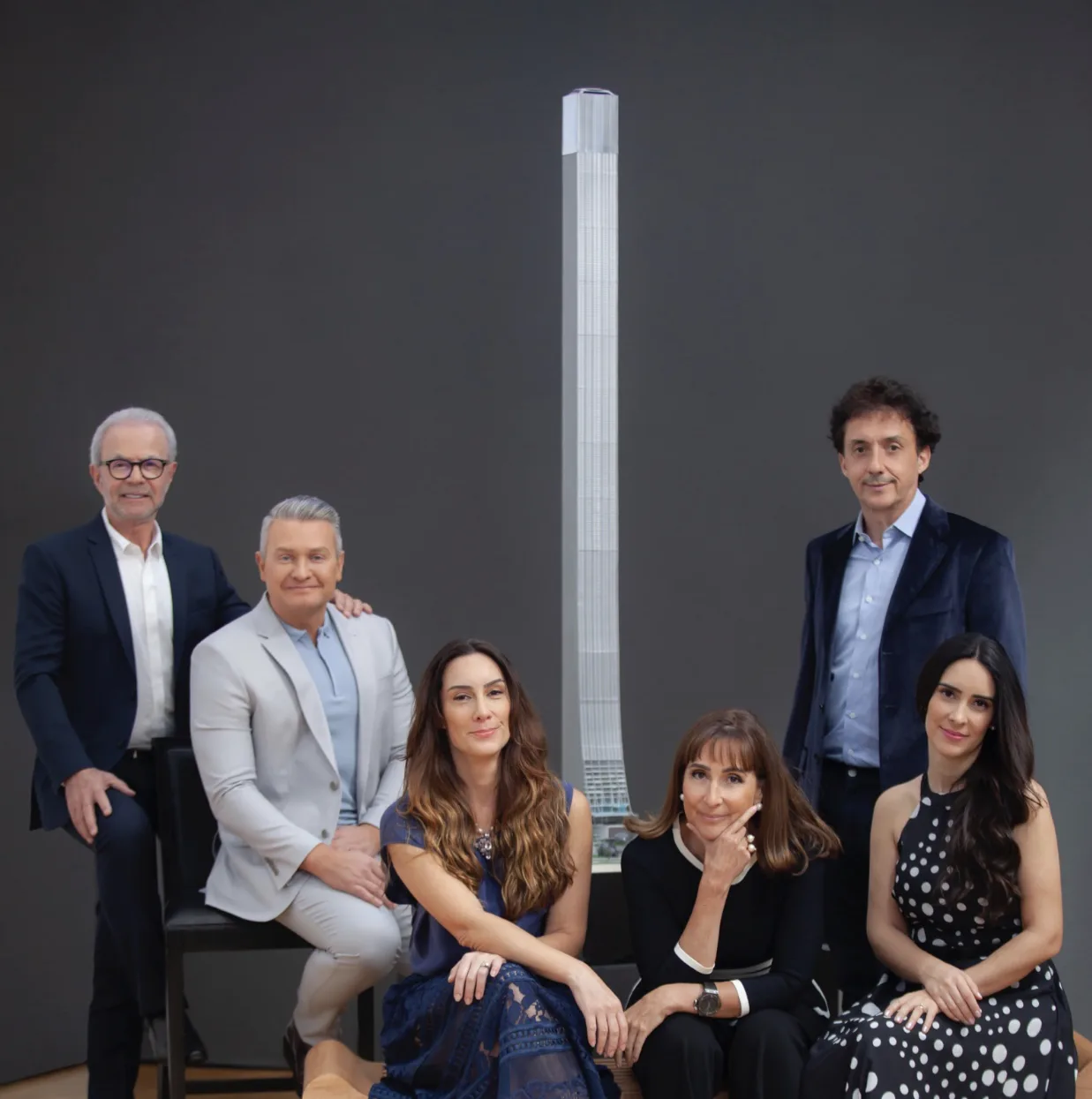 Senna Tower: Ultra-Luxury Duplex Penthouse with Atlantic Views in Barra Sul