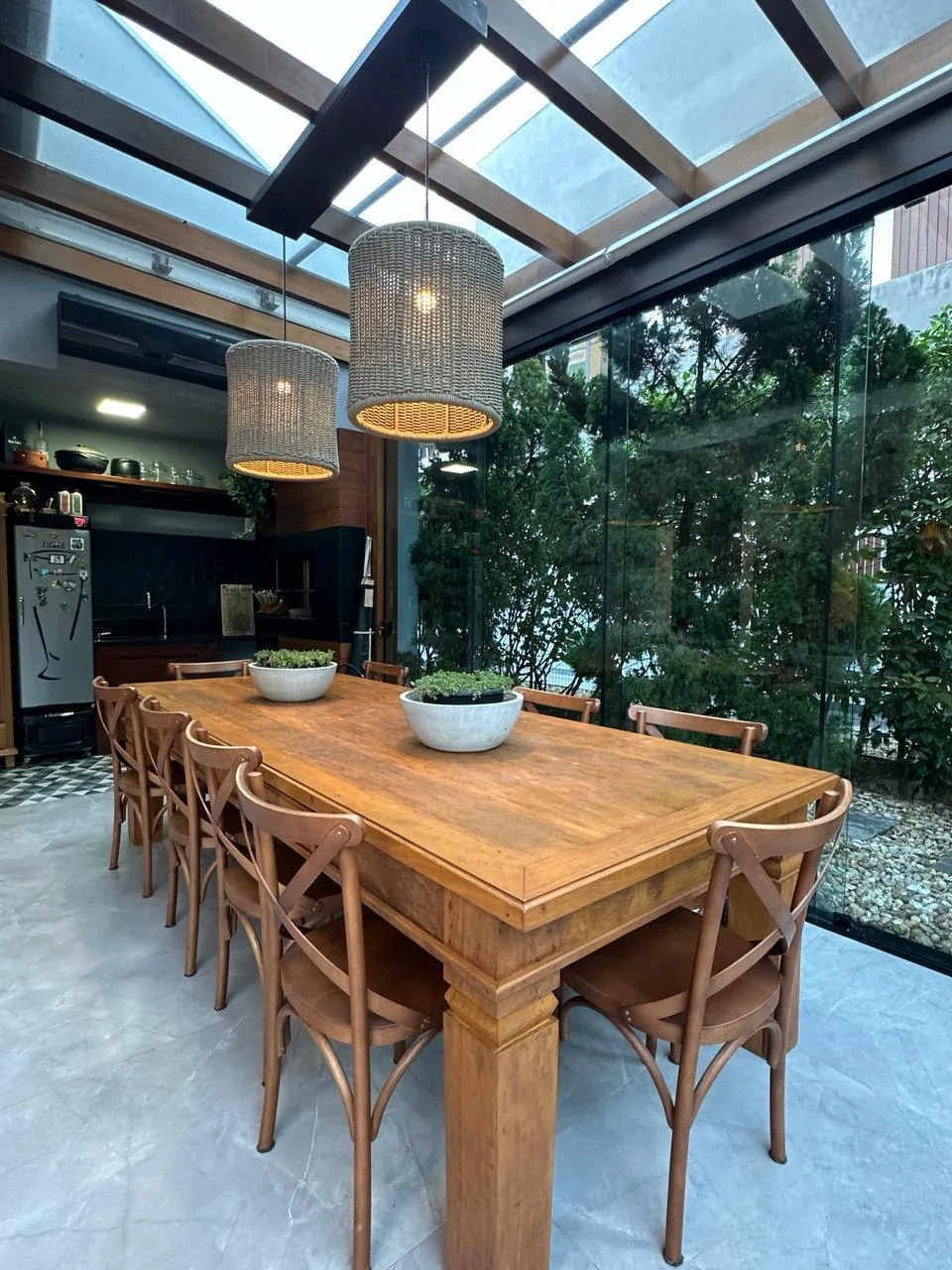 Praia Brava Estate: Ultra-Luxury Residence with Private Pool Sanctuary in Itajaí