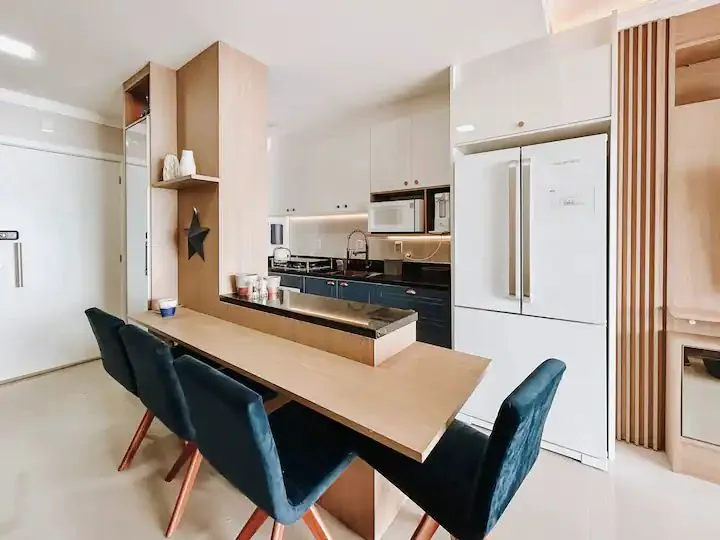 Contemporary Apartment with Infinity Pool in Ingleses