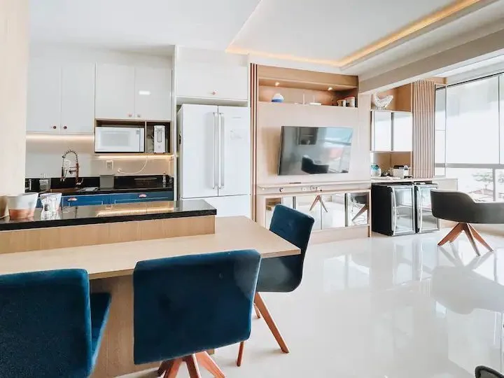 Contemporary Apartment with Infinity Pool in Ingleses