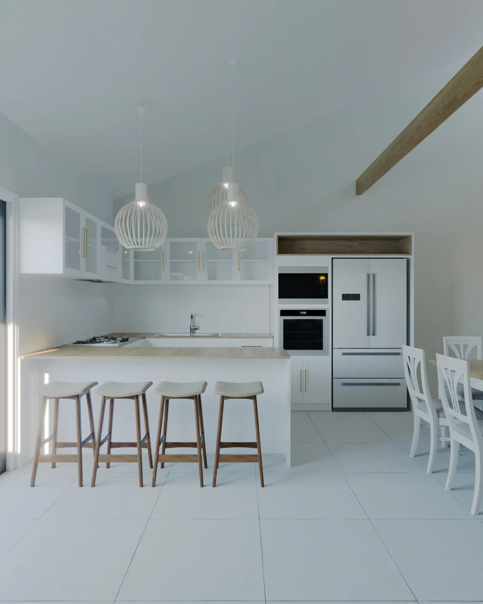 Elite Homes: Contemporary House in São João do Rio Vermelho