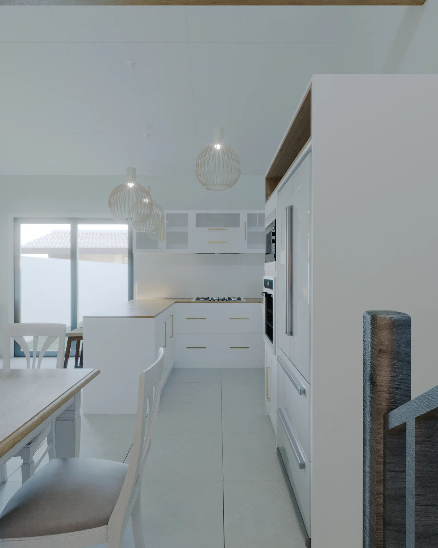 Elite Homes: Contemporary House in São João do Rio Vermelho