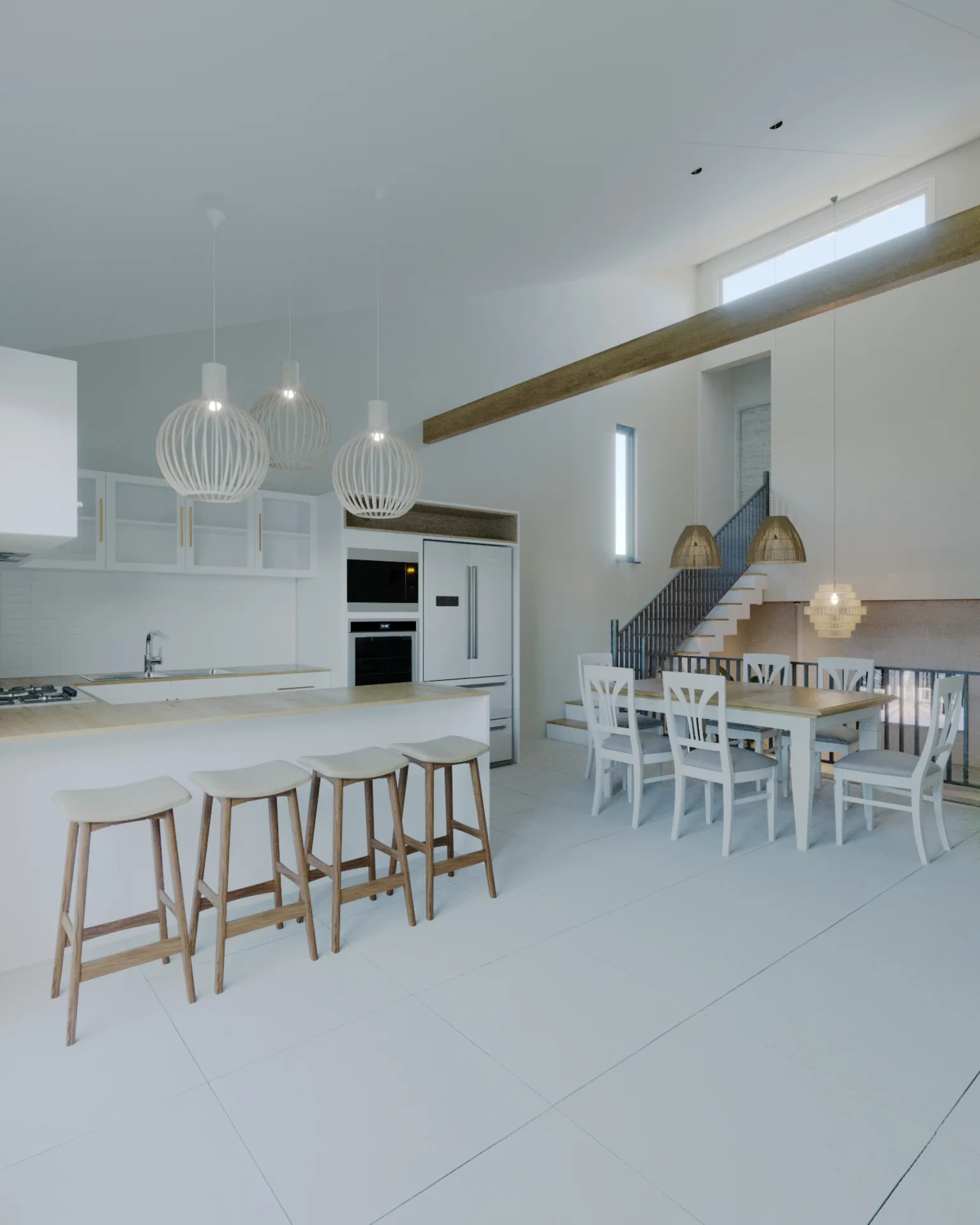 Elite Homes: Contemporary House in São João do Rio Vermelho