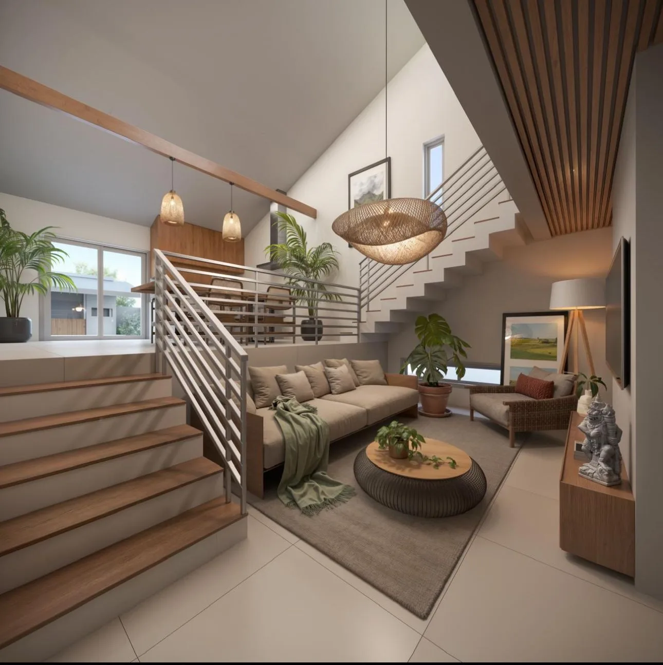 Elite Homes: Contemporary House in São João do Rio Vermelho